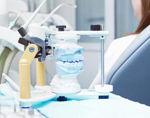 甲府市の歯医者、降矢歯科クリニック 歯科・矯正で、咀嚼機能検査についての解説